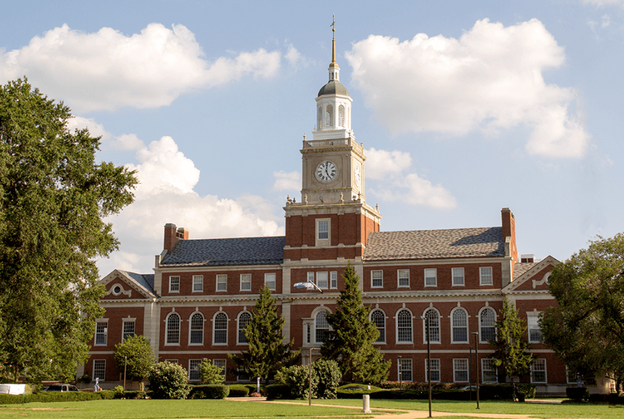 Howard University Background