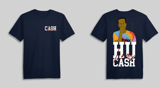 Howard University HU Loves Cash