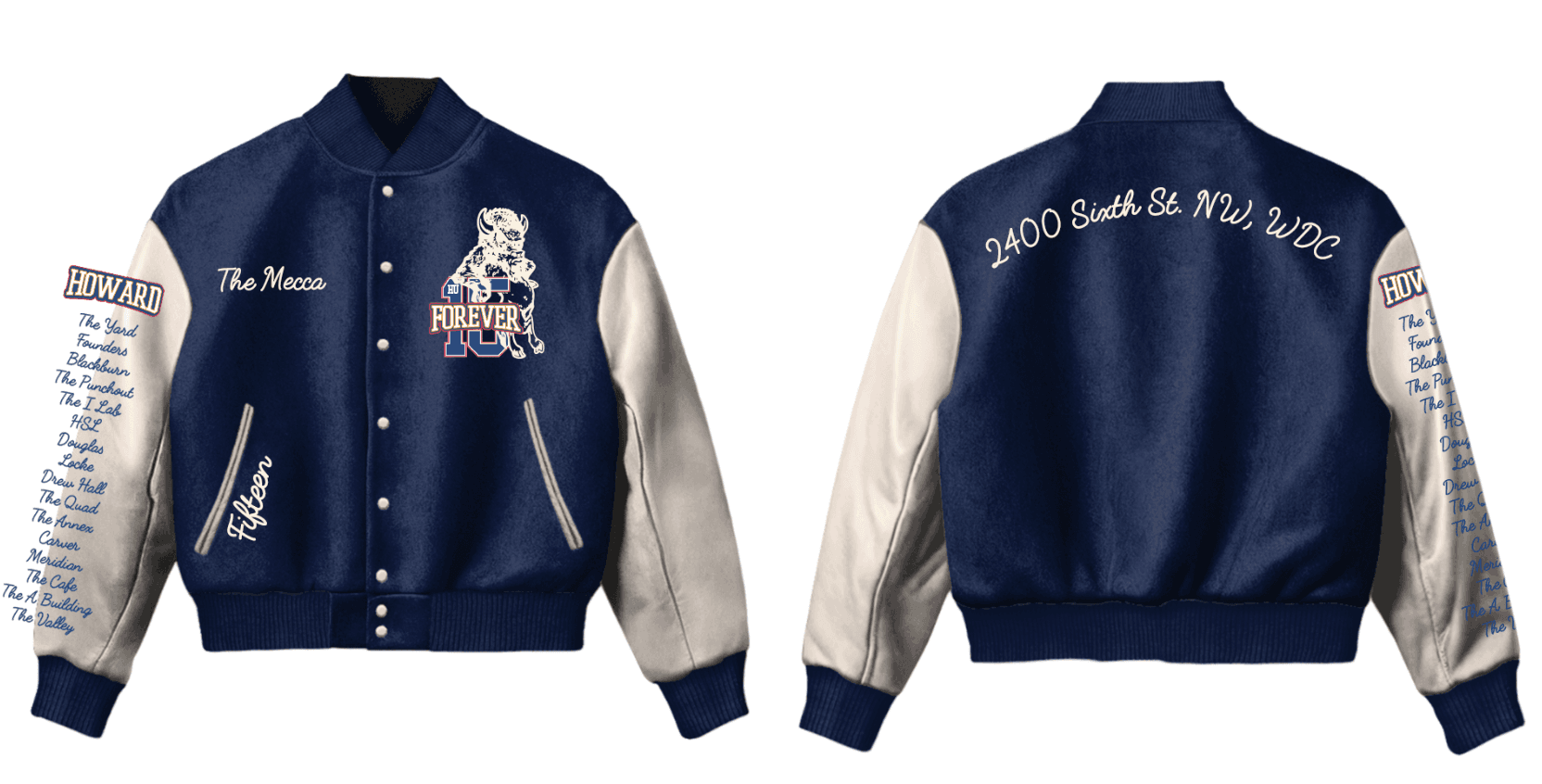 Howard University HU Loves Cash