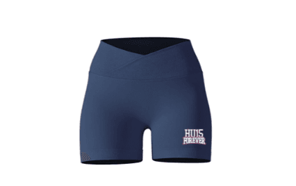 Howard University HU Shorts